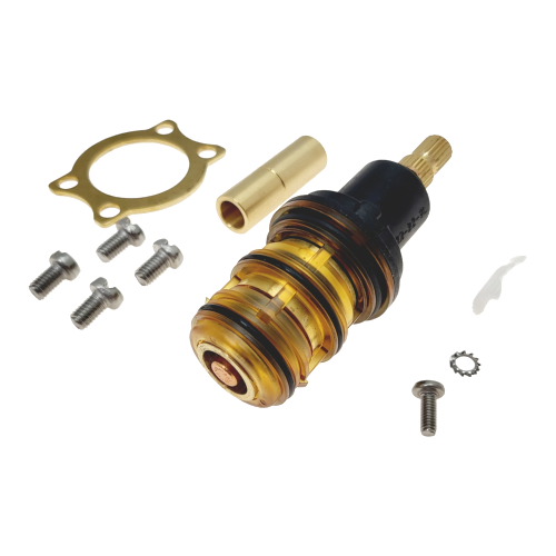 ROCA A525017303 KIT CARTOUCHE THERMOSTATIQUE ET FIXATION.