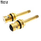 ROCA AG0075603R LOFT ELITE - KIT ENCASTRÉ - TÊTES GAUCHE ET DROITE.