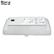 ROCA AT0010400R IN-WASH - KIT E-BIDET COMPLET. (BOITIER ELECTRONIQUE + EAU)  AVEC TELECOMMANDE.