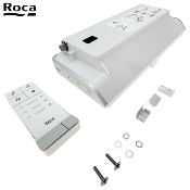 ROCA AT0016900R IN-TANK/IN-WASH - KIT E-BIDET 1.5 COMPLET AVEC TELECOMMANDE.
