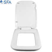 SFA CA500100 ABATTANT Sanicompact Luxe complet.