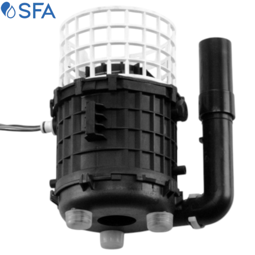 PR-SFA MSEULC MOTEUR SEUL COMPACT 230V A COUTEAUX (SAV).