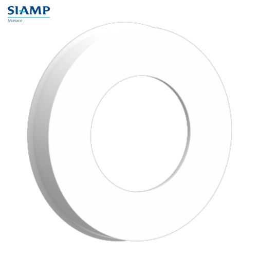 SIAMP 92 5000 07 Joint EPDM pour pipe d'évacuation WC Verso et Ingénio.