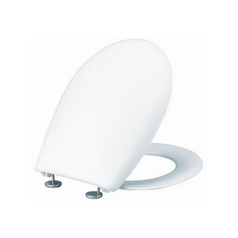 Abattant sales wc inox
