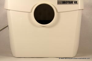 SFA BL120264 CUVE GT-GX