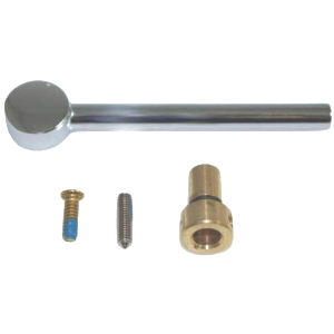 NOBILI RLE190/78CR POIGNÉE PLUS CHROMÉ