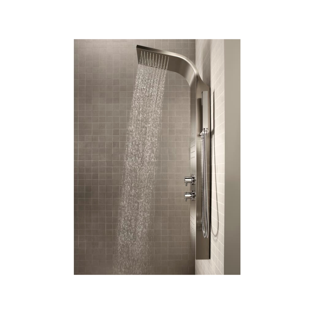 Colonne de douche avec Hydromassage Essential 2.0 Roca*