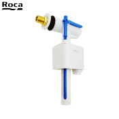 ROCA A822504300 ROBINET FLOTTEUR ALIMENTATION LATERALE.