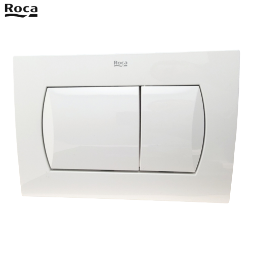 PR-ROCA A8901160R0 PROFIX - Plaque de commande 62. Blanche.