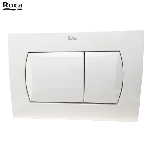 ROCA A8901160R0 PROFIX - Plaque de commande 62. Blanche.