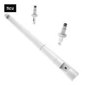 ROCA AI0005800R DAMA - KIT CHARNIERE BLANCHE. SIEGE WC.