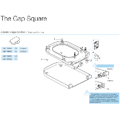 ROCA AV0027000R RIMLESS KIT TETE RACCORDEMENT