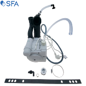 SFA MPCRU43 MOTEUR POMPE COMPACT RAPE STD