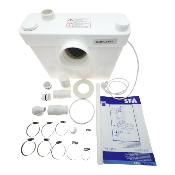 SFA SANIWALL B PRO Broyeur pour Bâti-Support SANIWALL.