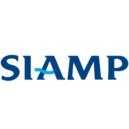 SIAMP 10 0075 85 Ensemble évacuation + bonde pour Vasque pack WC TRIO.