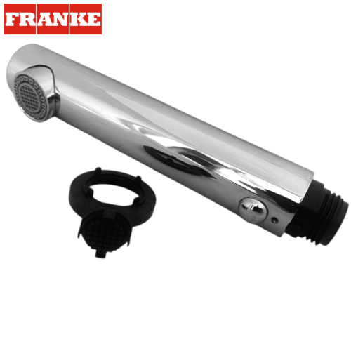 FRANKE 133.0660.998  - Douchette pour mitigeur ACTIVE L , Chromé.
