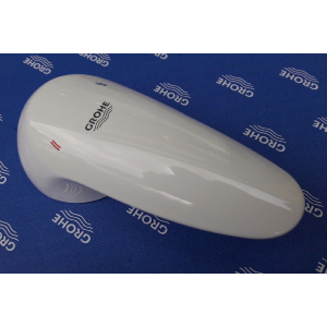 GROHE 46439L00 Levier Eurodisc Blanc.