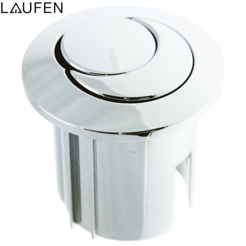 LAUFEN H8913630000001 JIKA BOUTON POUSSOIR MÉCANISME DE CHASSE 3/6 LITRES.