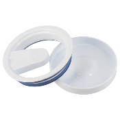 NICOLL 0411930 DTBXS - Clapet et contre clapet magnétique Ø72 mm. Pour bonde magnetech TBXS.