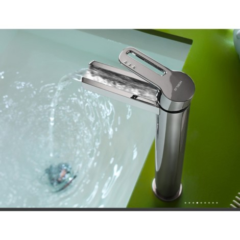 NOBILI SRL MIA - LAVABO - MITIGEUR - ROBINET INFRAROUGE - COMMANDE