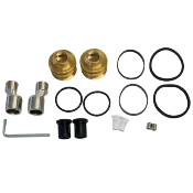 ROCA A525021703 Kit fixation murale pour robinetterie.