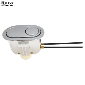 ROCA A822034101 KHROMA D3D BOUTON CHROM.