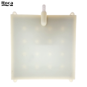 ROCA AG0236200R - EVOLUTION 2.1 Kit Douche de Tête Colonne Thermostatique.