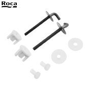 ROCA AI0009700R ACCESS - KIT CHARNIERE + FIXATION CERCLE.