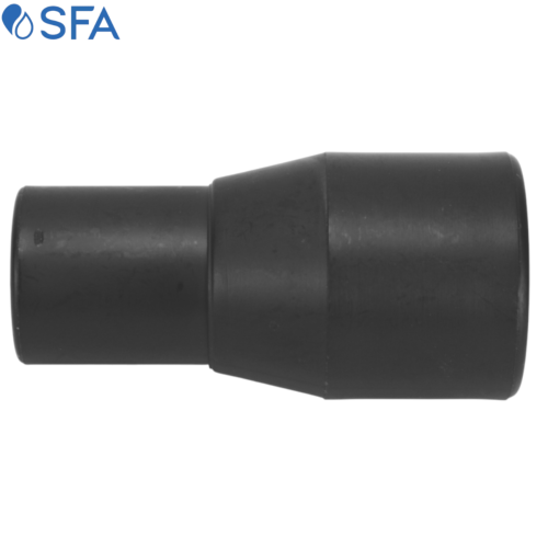 SFA BL120834 Raccord 23/32 Noir.