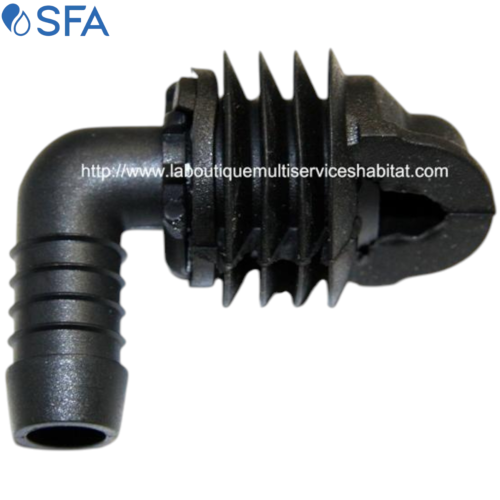 SFA NP100408 ENTREE D'EAU C4/C48/C9/R5