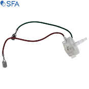 SFA KITPRESNIV35CSLV  PRESSOSTAT DE NIVEAU COMPACT + PRESS  BOUTON M/A  LAVE MAINS.