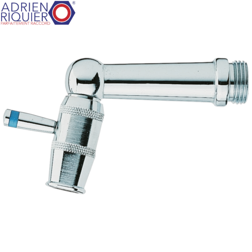 ADRIEN RIQUIER 04281 ROBINET 1/4 DE TOUR 1/2