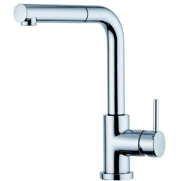 Alterna 3115244 Teknobili Oz147 T7 Cr Mitigeur D Evier Seducta