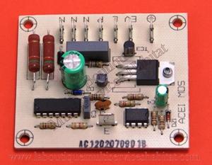 SFA AC120207 Carte électronique pour bouton à effleurement sensitif.