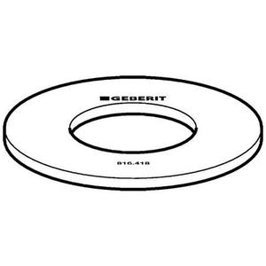 GEBERIT 816.179.00.1 Joint cloche chasse d'eau 58x32