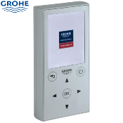 GROHE 36407000  Télécommande pour réglage de toutes robinetteries infrarouge.