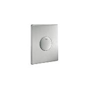 GROHE 38672SD0 Plaque De Commande Skate. Acier Inox.