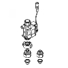 GROHE 42390000 Electrovanne.