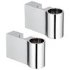 GROHE 0666700M Support de barre de douche chrom.