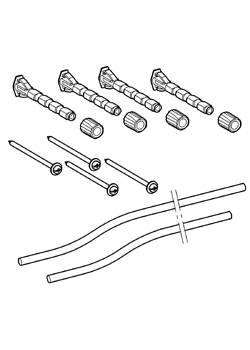 Joint WC - Joint de soupape GROHE 42310000