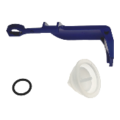 NICOLL 0709348 Kit Membrane, joint torique et bras de levier pour Robinet flotteur 1700.