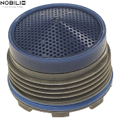 NOBILI RAEK222/23X1 - 1 AÉRATEUR EN PLASTIQUE NEOPERL CACHÉ  - M18,5x1 TJ CLASSE B.