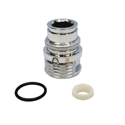 ROCA A525016609 VICTORIA T - KIT RACCORD CONNEXION, DEPART DOUCHE.