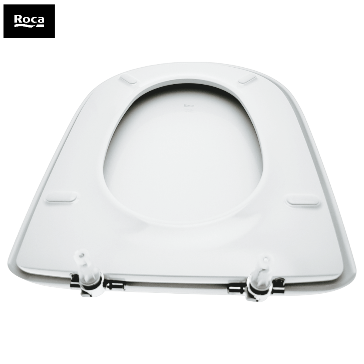 Fixation abattant wc roca hot sale