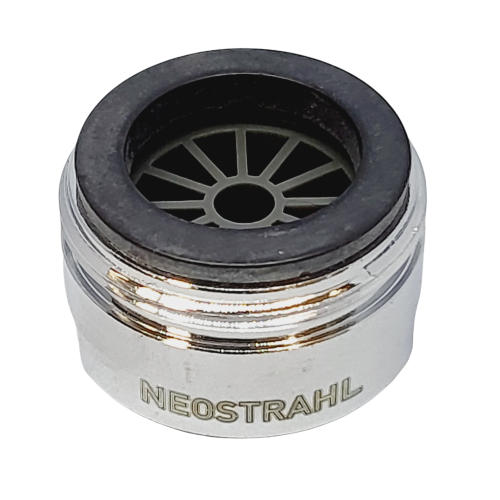 ROCA AG0029400R Aérateur ou Brise Jet M24 Chromé.