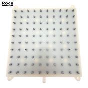 ROCA AG0236200R - EVOLUTION 2.1 Kit Douche de Tête Colonne Thermostatique.