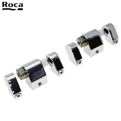 ROCA AI0003800R KHROMA - KIT CHARNIERE AMORTIE.