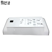 ROCA AT0010400R IN-WASH/IN-TANK - KIT E-BIDET COMPLET.