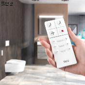 ROCA AT0021500R IN-TANK/IN-WASH - KIT TÉLÉCOMMANDE E-BIDET.