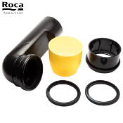 ROCA AV0047100R DUPLO ONE - KIT PIPE D'ÉVACUATION.